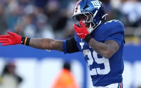 Giants vs. Cowboys: New York Loses Despite Key Wins