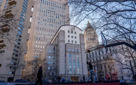 Nicolás Maduro to Face U.S. Federal Court on Monday