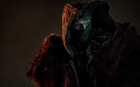 Jacob Elordi Thanks Team for 10-Hour Makeup Transformation