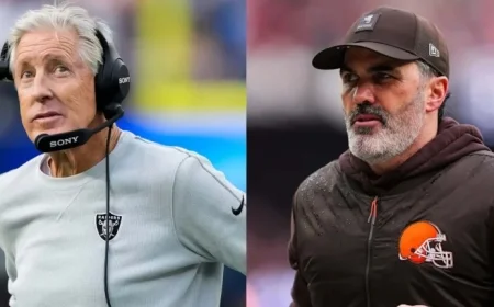 NFL Coaching Shakeup: Anticipating Changes for Non-Playoff Teams
