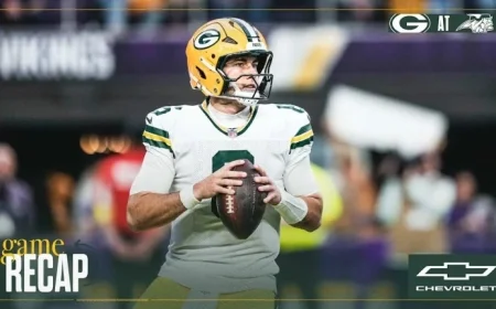 Key Insights from Packers’ Defeat to the Vikings
