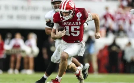 Raiders Secure No. 1 Pick: Updated 2026 NFL Draft First-Round Order