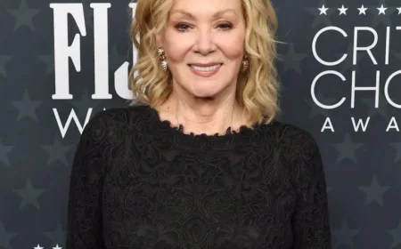 Jean Smart Defends Critics in Witty Best Actress Speech at 2026 Awards