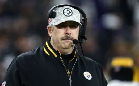 Steelers’ Arthur Smith Must Act Aggressively in Crucial Week 18 Matchup