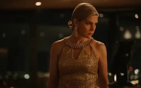 Rhea Seehorn Poised to Win Best Actress at Golden Globes, Critics Choice Awards for ‘Pluribus’