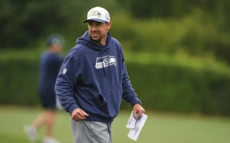 Raiders’ Klint Kubiak Generates Buzz Amid Notable Concern