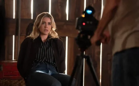 “Hunting Party Season 2 Premiere: ‘Ron Simms’ Episode Preview”