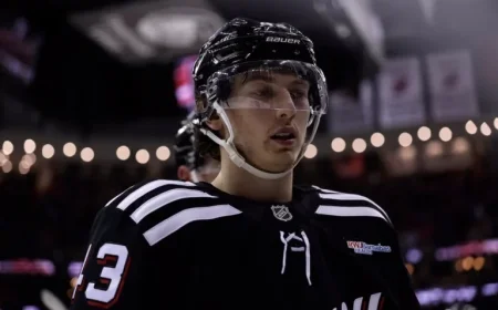 Devils Fans Boo Luke Hughes for Scoring Two Own Goals