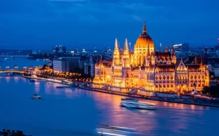 Top 7 Eastern European Cities to Visit in 2026