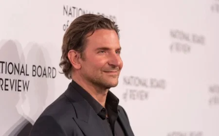 Bradley Cooper’s Acclaimed Film Lands on Netflix After Captivating 2 Million Viewers