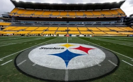 Watch Steelers vs. Ravens Game Tonight: NFL Week 18 Live Stream Guide