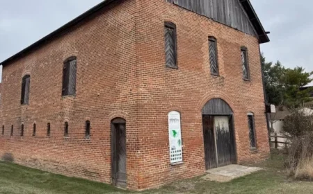 Soup-er Sundays Educates Community on Historic Glidden Barn