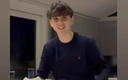 Swiss Bar Fire: Mother Mourns Son Who ‘Partied in Heaven’