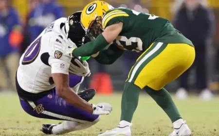 NFL Fines Packers’ Safety Evan Williams for Second Time This Season