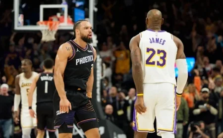 Dillon Brooks Delivers What Lakers Seek Against the Suns