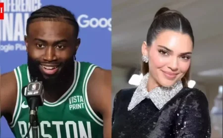 Inside Jaylen Brown and Kendall Jenner’s Combined Net Worth and Assets