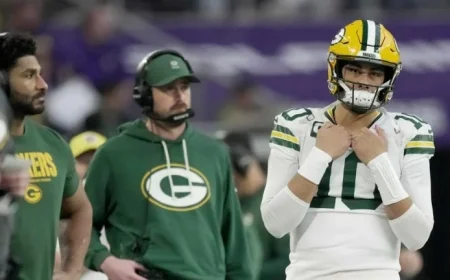 Matt LaFleur Defends Resting Key Players in 16-3 Defeat