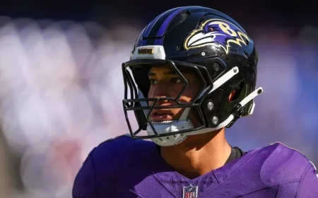 Kyle Hamilton Injury Update: Latest Status for Ravens DB in Week 18