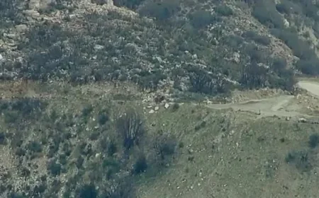 Identified: Juan Lopez, Bayron Garcia Found Dead on Mount Baldy