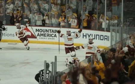 Calgary Flames Prospects Step Up Efforts in New Year