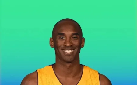 Kobe Bryant’s Legacy Inspires Future Generations