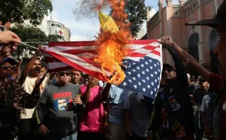 Trump Reshapes Venezuela Policy as New Zealand Confronts Foreign Policy Challenges