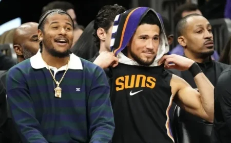 Phoenix Suns Coach Updates on Jalen Green’s Injury Status