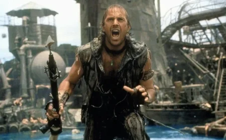 Kevin Costner’s Flop Lost Him a Role in an Iconic Film