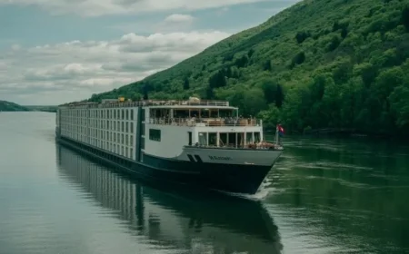 Viking’s Hiring Surge Boosts Budapest’s Role in European River Cruises