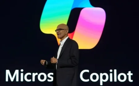Satya Nadella Urges End to AI “Slop” Terminology by 2026