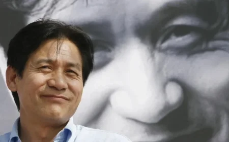 South Korean Film Icon Ahn Sung-ki Passes Away, Hospital Confirms