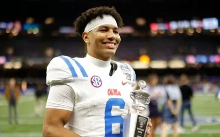 NFL Playoffs Begin as 2026 NFL Mock Draft Unveiled