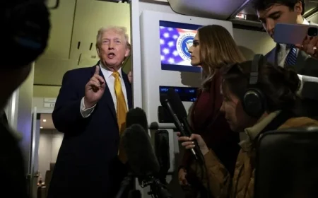 Trump Warns Petro, Predicts Imminent Cuban Collapse