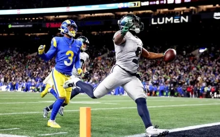 Seattle Seahawks’ NFC Playoff Path Set