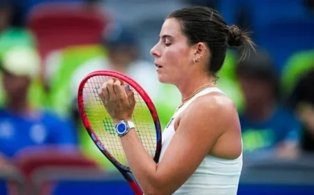 Emma Navarro Shuns Spotlight, Embraces Subtle Success