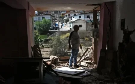 Venezuelans Reflect on Historic Weekend Following Maduro’s Arrest in Caracas