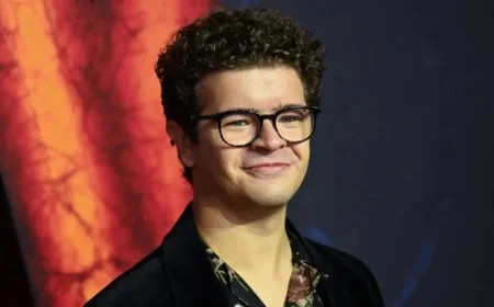 Gaten Matarazzo Discusses ‘Stranger Things’ Finale, Farewell to Dustin, Future Plans