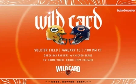 Event Details: Schedule, Tickets, and Viewing Information