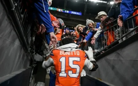 Broncos Dominate Chargers 19-3: Key Winners and Losers Revealed