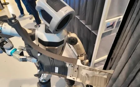 Boston Dynamics Trains AI Humanoid Robots for Factory Jobs