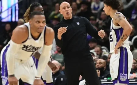 LaVine Shines with 20 Points in Return; Kings Suffer More Injuries Against Bucks
