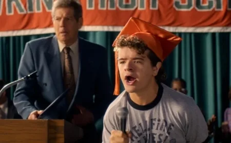 ‘Stranger Things’ Creators Clarify the Series’ Ending