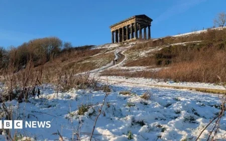 North East Braces for More Snow Amid Ongoing Cold Snap