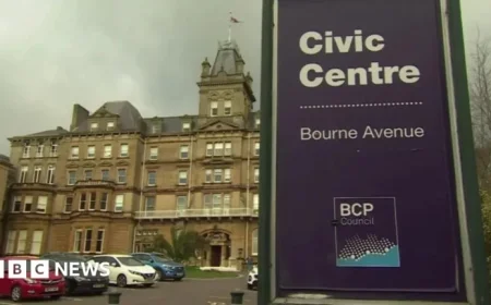 Bournemouth, Christchurch, Poole Residents Enjoy Free Swimming Sessions