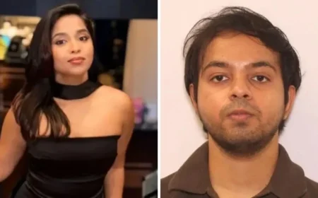 Ex-Boyfriend Suspected in Indian Woman’s Death in US, Flees to India
