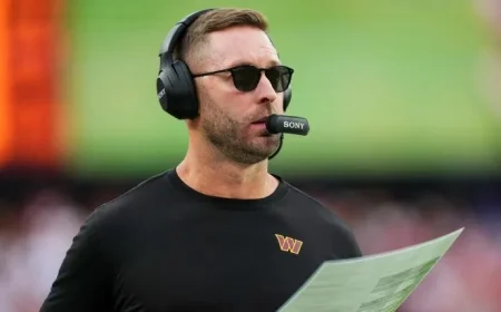 Top 6 Ravens Coaching Candidates to Succeed John Harbaugh