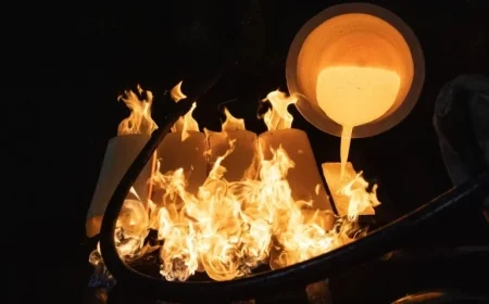 Venezuela Tensions Propel Gold and Silver Prices Upward