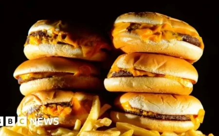 Junk Food Advertising Ban Now Enforced