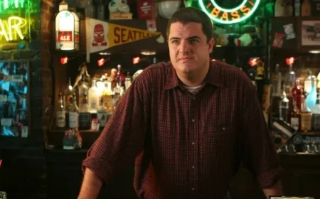 ‘Grey’s Anatomy Star Steven W. Bailey Discloses Health Struggle’