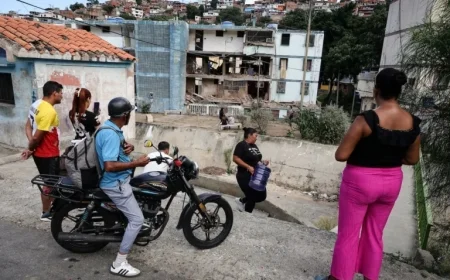 U.S. Strategy for Venezuela Faces Confusion and Uncertainty